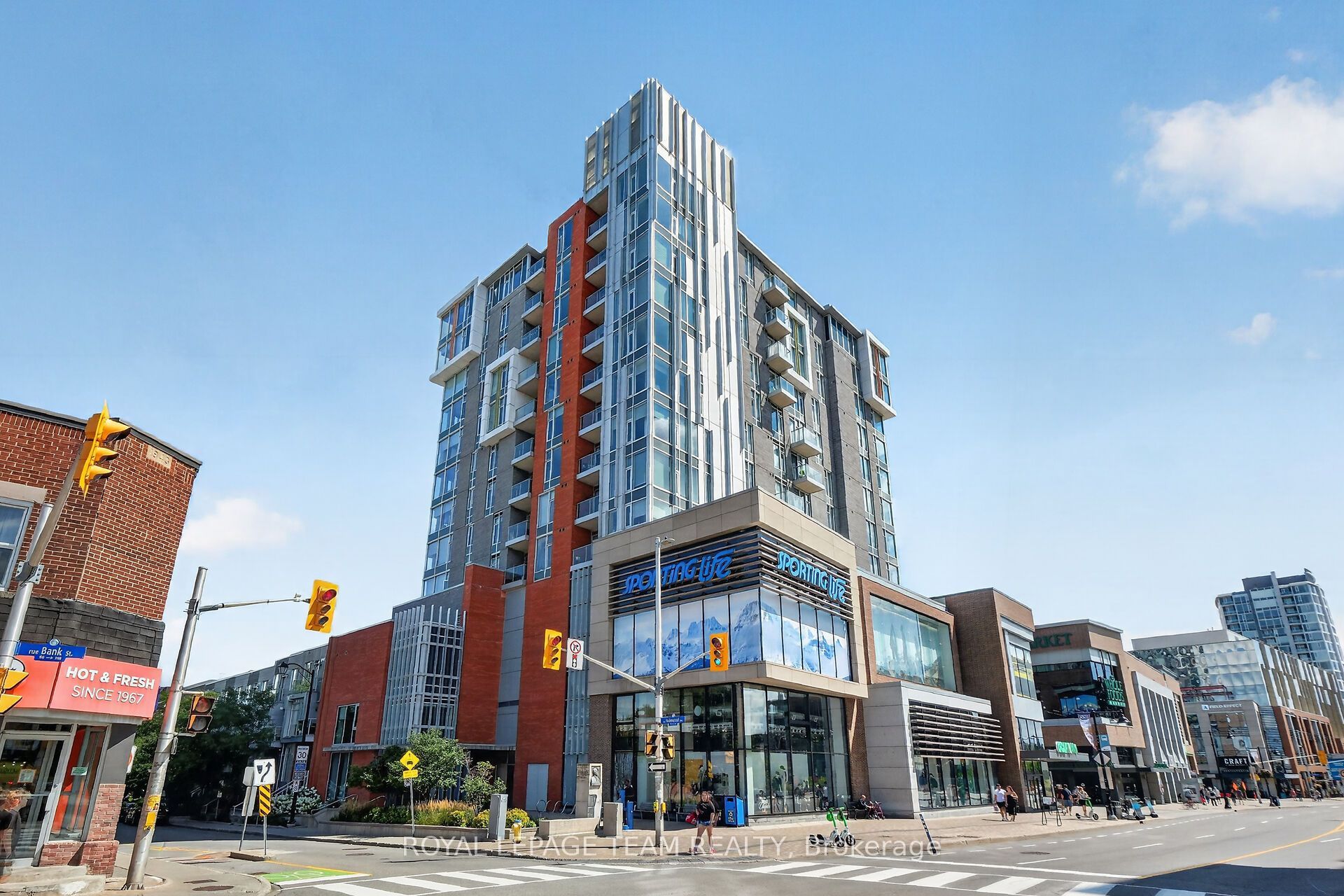 118 Holmwood Avenue W 608, Glebe - Ottawa East and Area, ON K1S 5J5