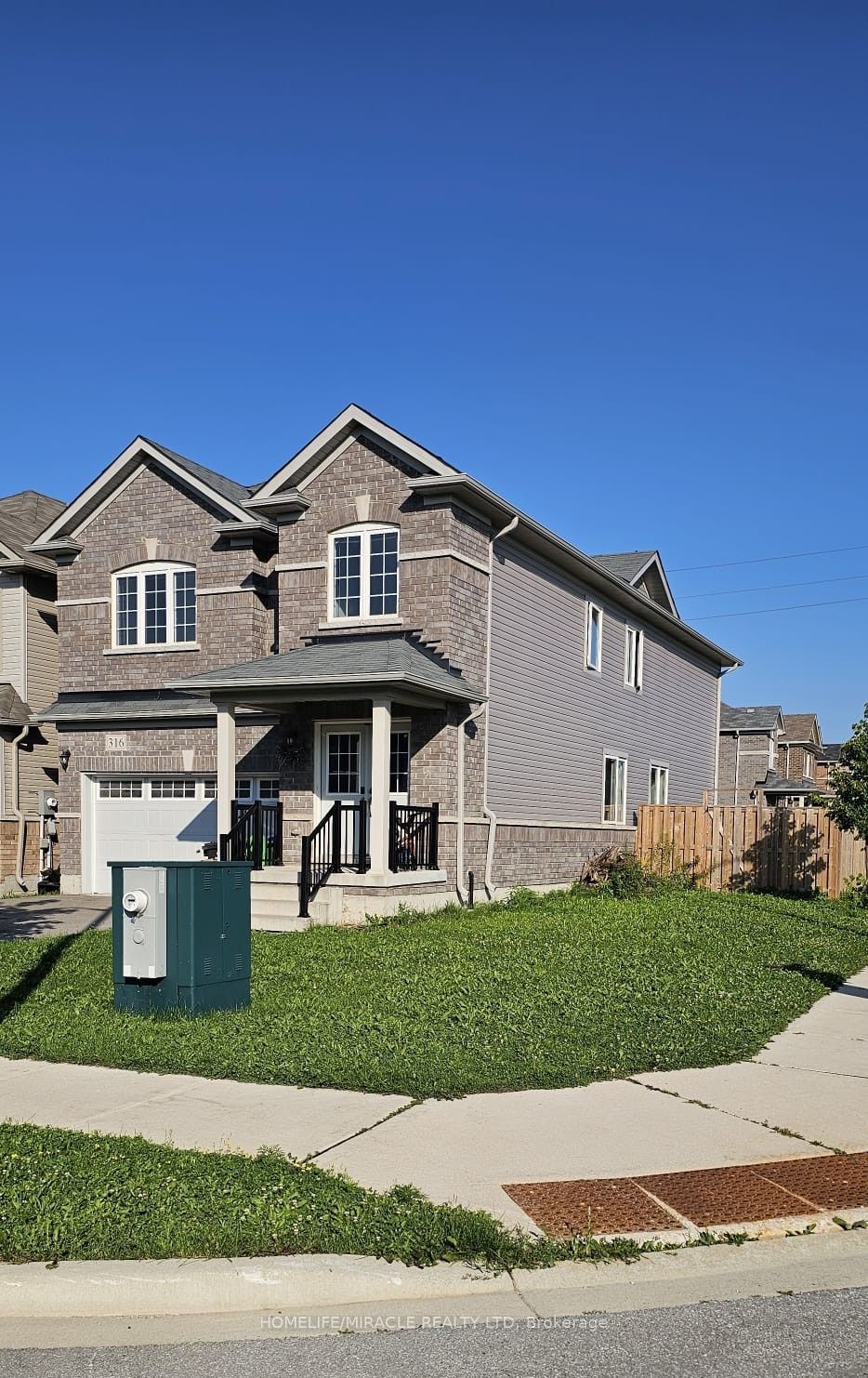 316 Vandusen Avenue, Southgate, ON N0C 1B0 photo 3