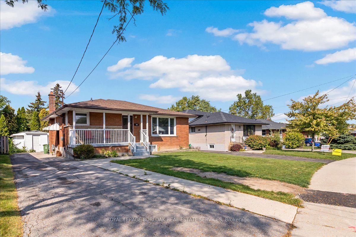 161 Hoover Crescent Lower, Hamilton, ON L9A 3H2