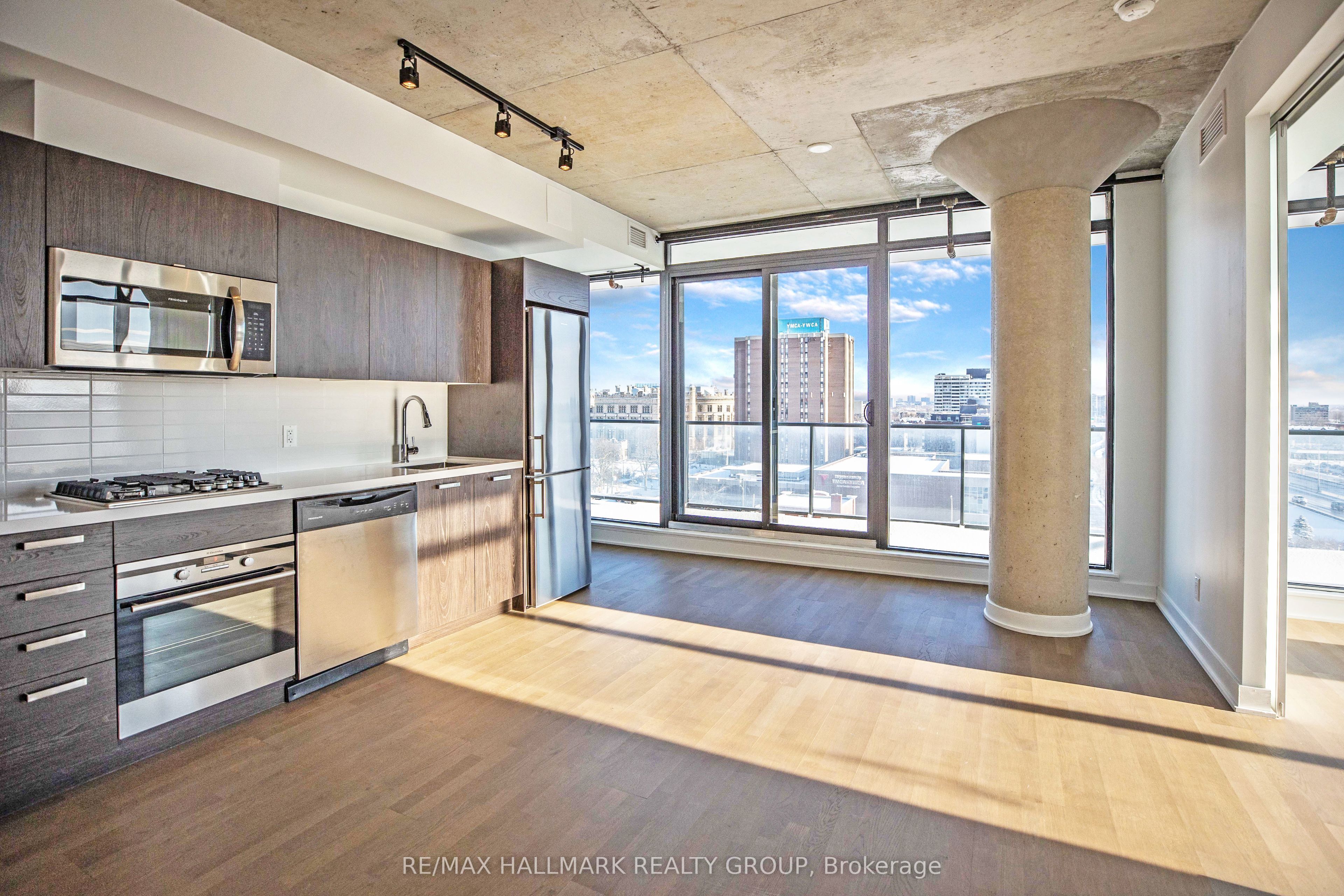 203 CATHERINE Street 902, Ottawa Centre, ON K2P 1J5 photo 4
