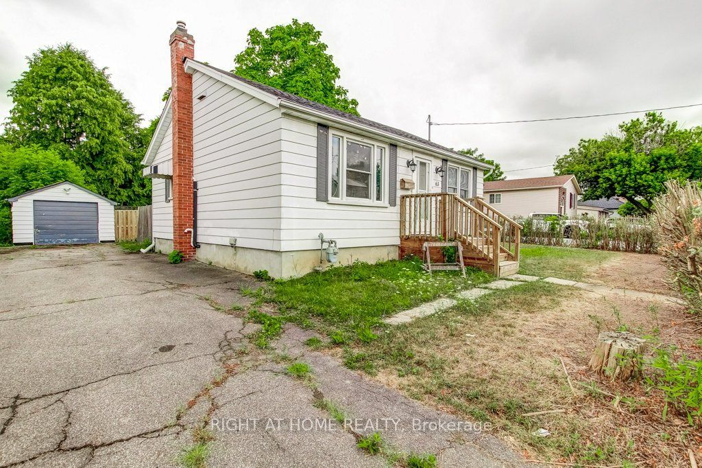 63 Kinsey Street, St. Catharines, ON L2S 1E2