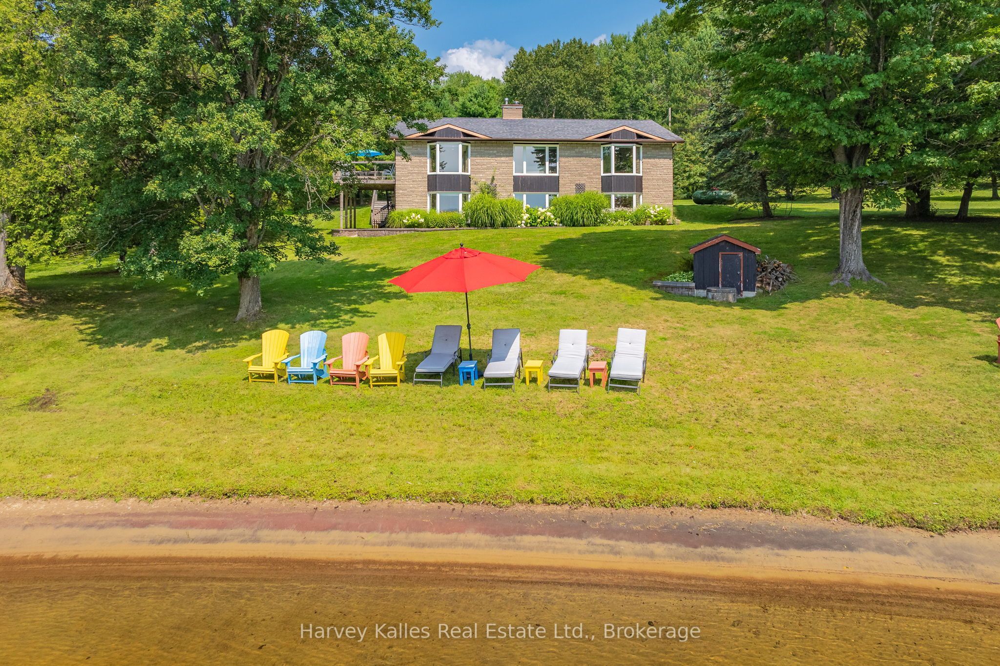 1061 Sawmill Lane, Lake of Bays, ON P1H 2J6 photo 2
