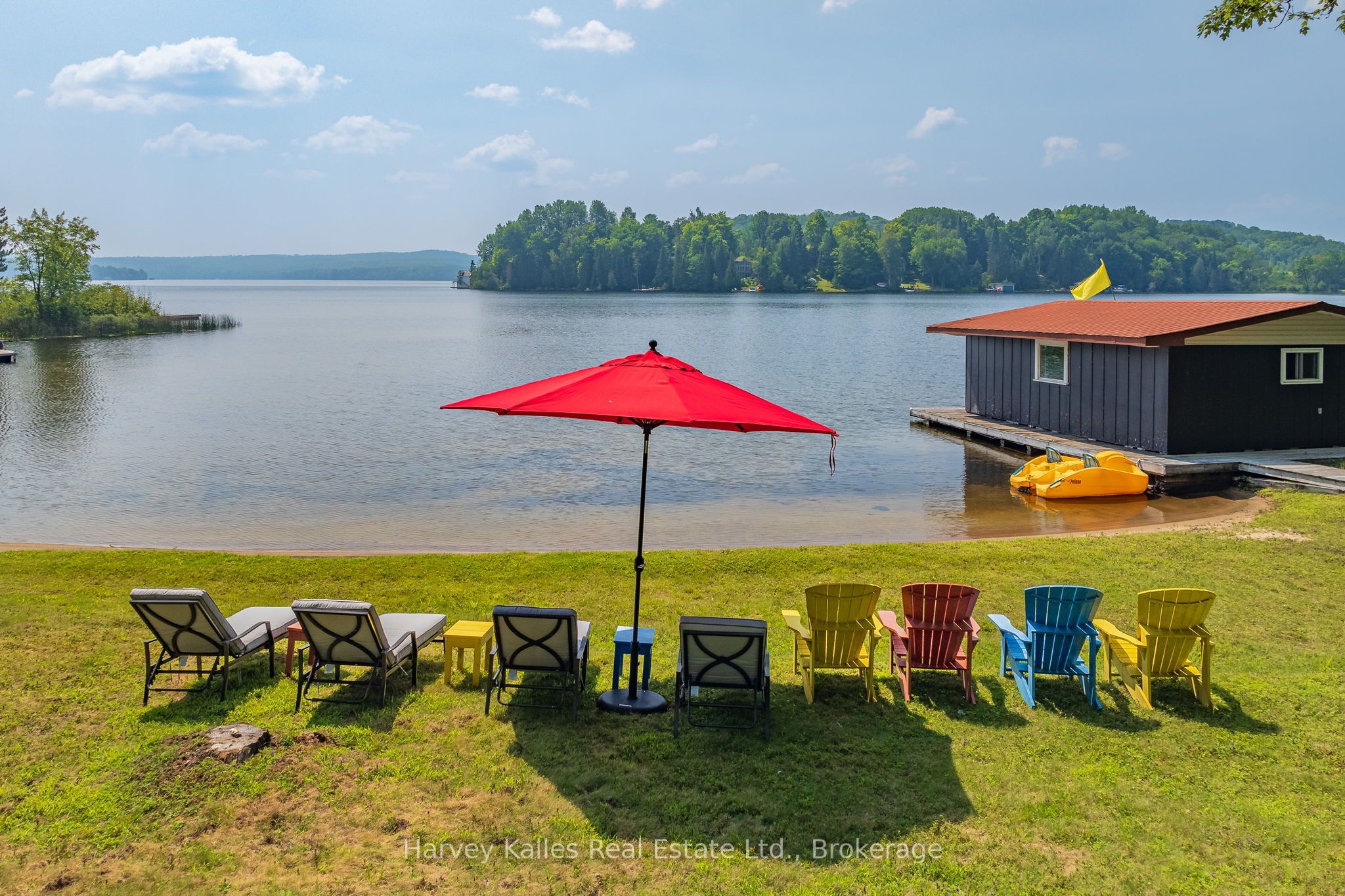 1061 Sawmill Lane, Lake of Bays, ON P1H 2J6 photo 3
