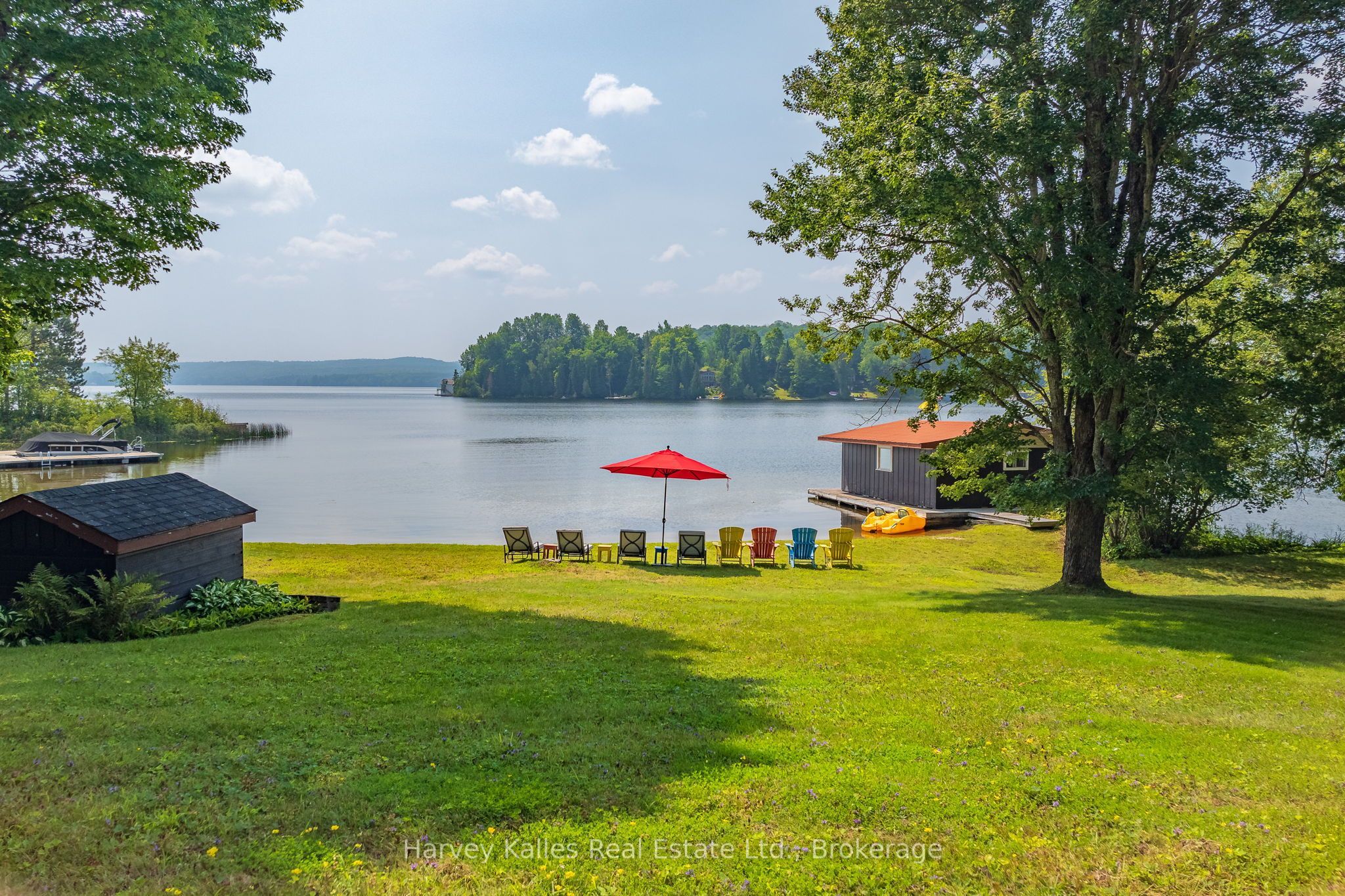 1061 Sawmill Lane, Lake of Bays, ON P1H 2J6 photo 4