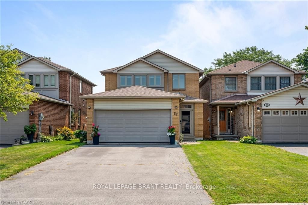 57 Grindstone Way, Hamilton, ON L9H 7B5