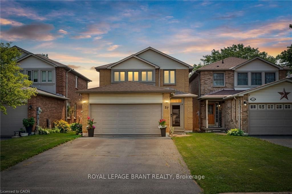 57 Grindstone Way, Hamilton, ON L9H 7B5 photo 2