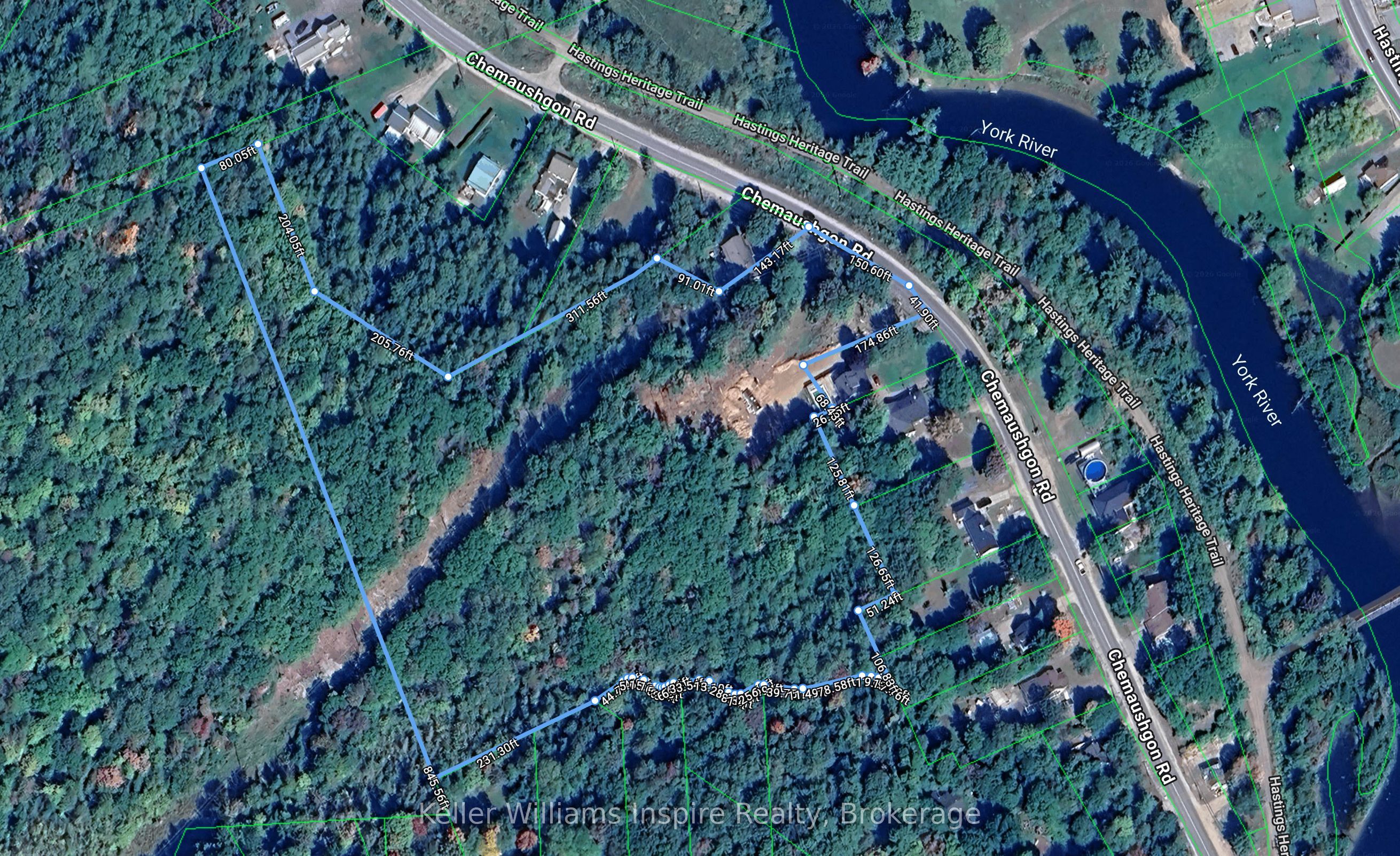 181 Chemaushgon Road, Bancroft, ON K0L 1C0