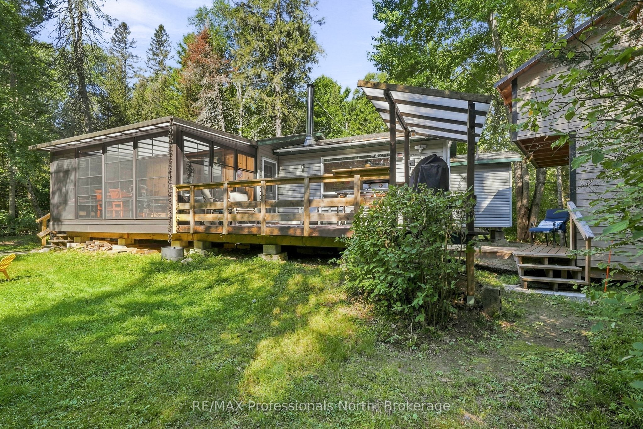 85 Buckley's Road, Kearney, ON P0A 1M0