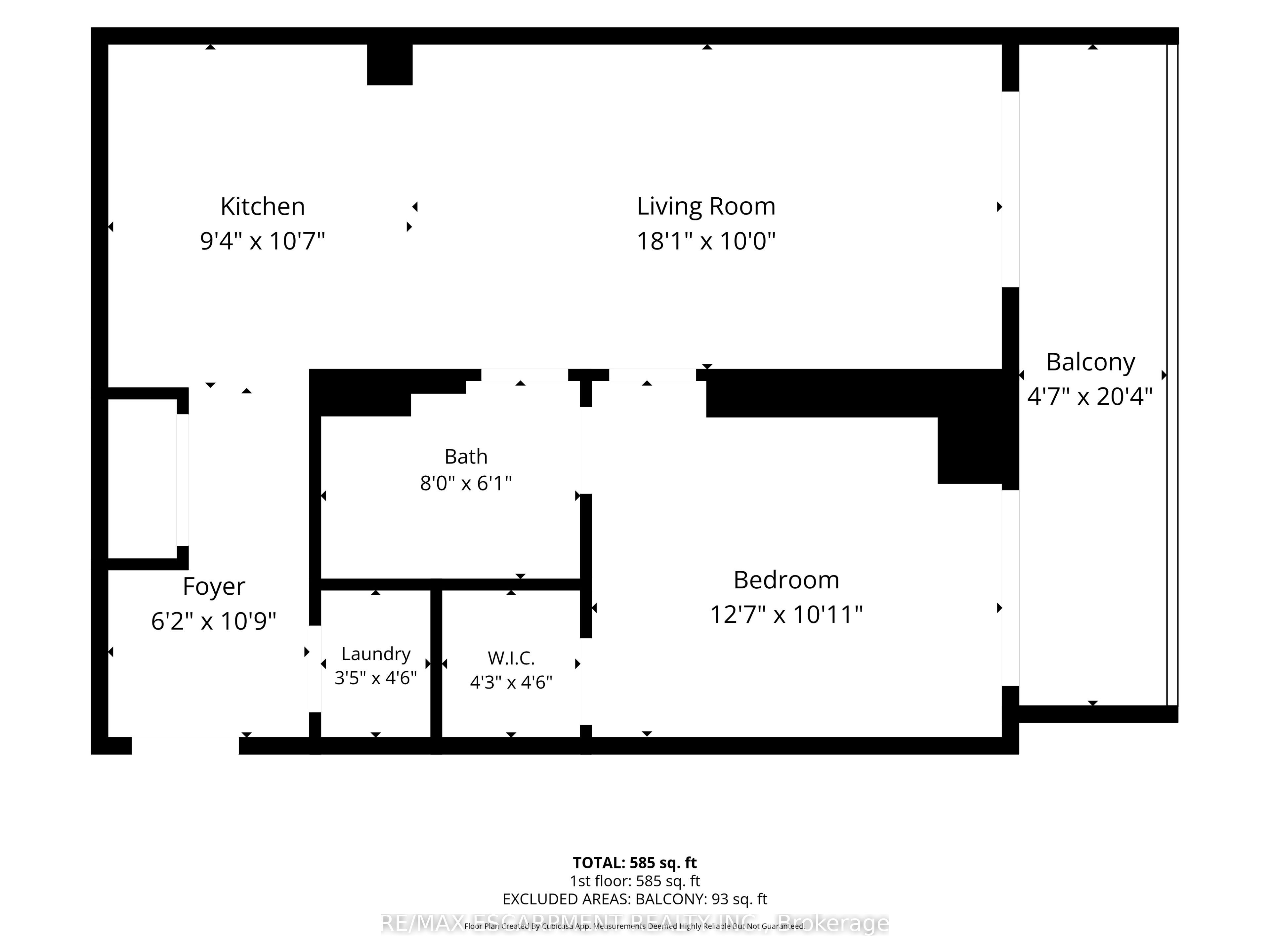 90 Charlton Avenue W 201, Hamilton, ON L8P 0B4 photo 2