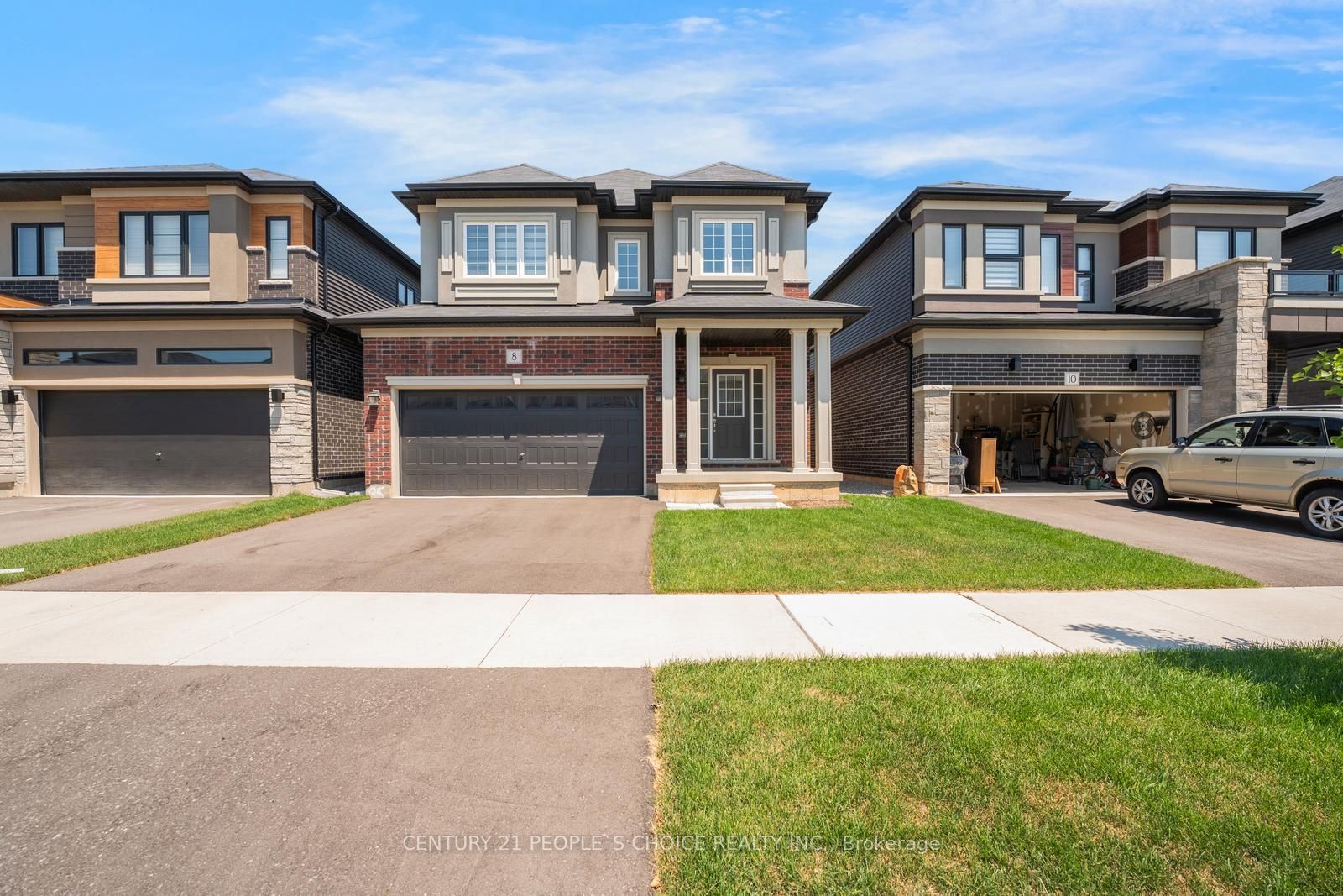 8 Ingalls Avenue, Brantford, ON N3V 0B7
