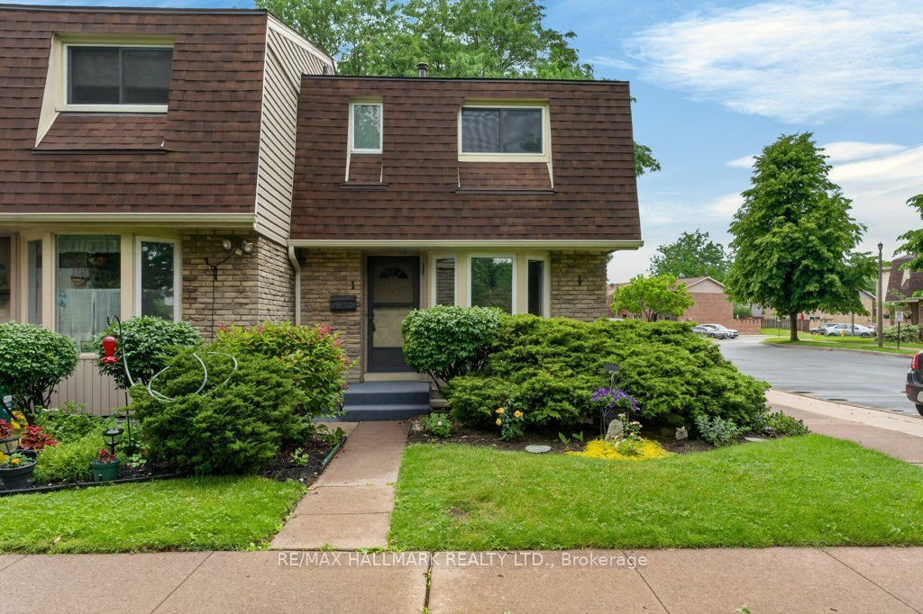 75 Ventura Drive 1, St. Catharines, ON L2R 7J7