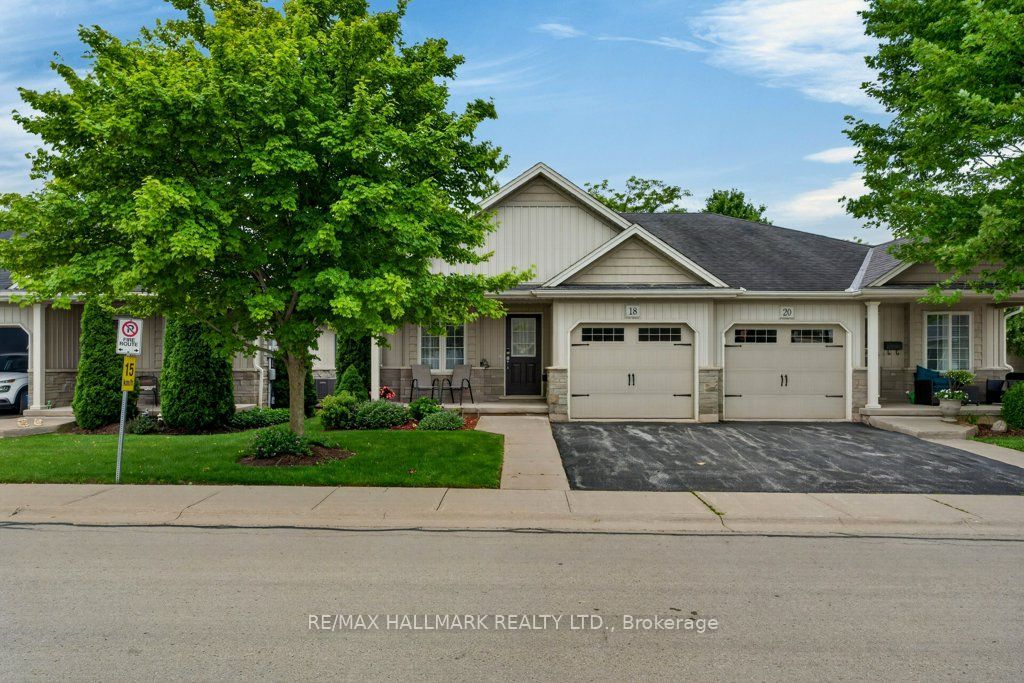 22 Jenny Crescent 18, West Lincoln, ON L0R 2A0 photo 2
