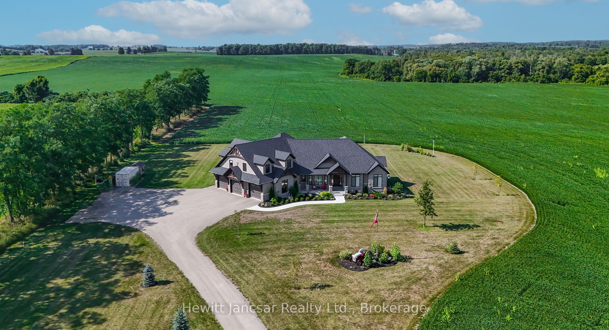 927549 Oxford Road 8 Road, Blandford-Blenheim, ON N0B 2E0