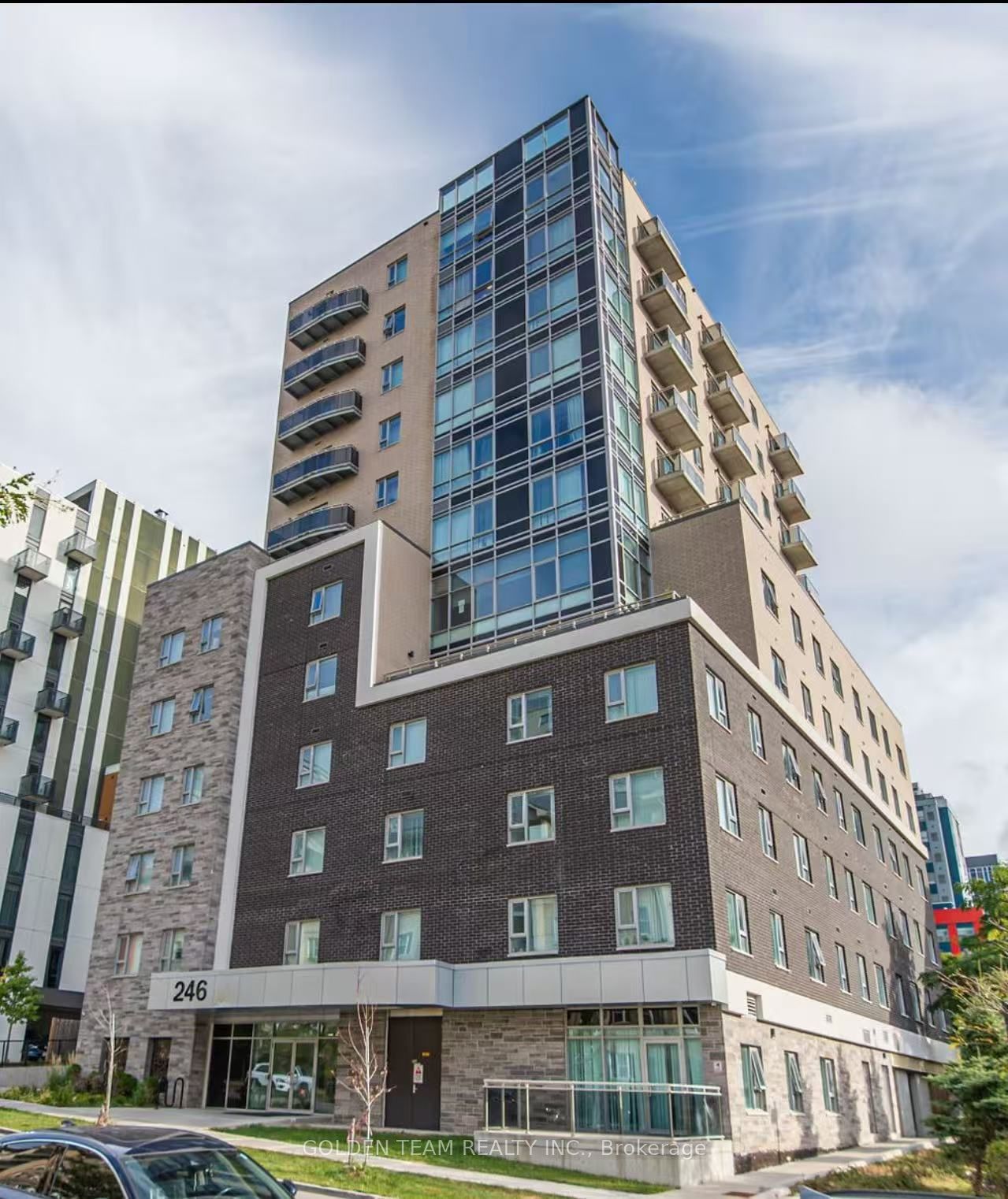 246 Lester Street 806, Waterloo, ON N2L 3W5
