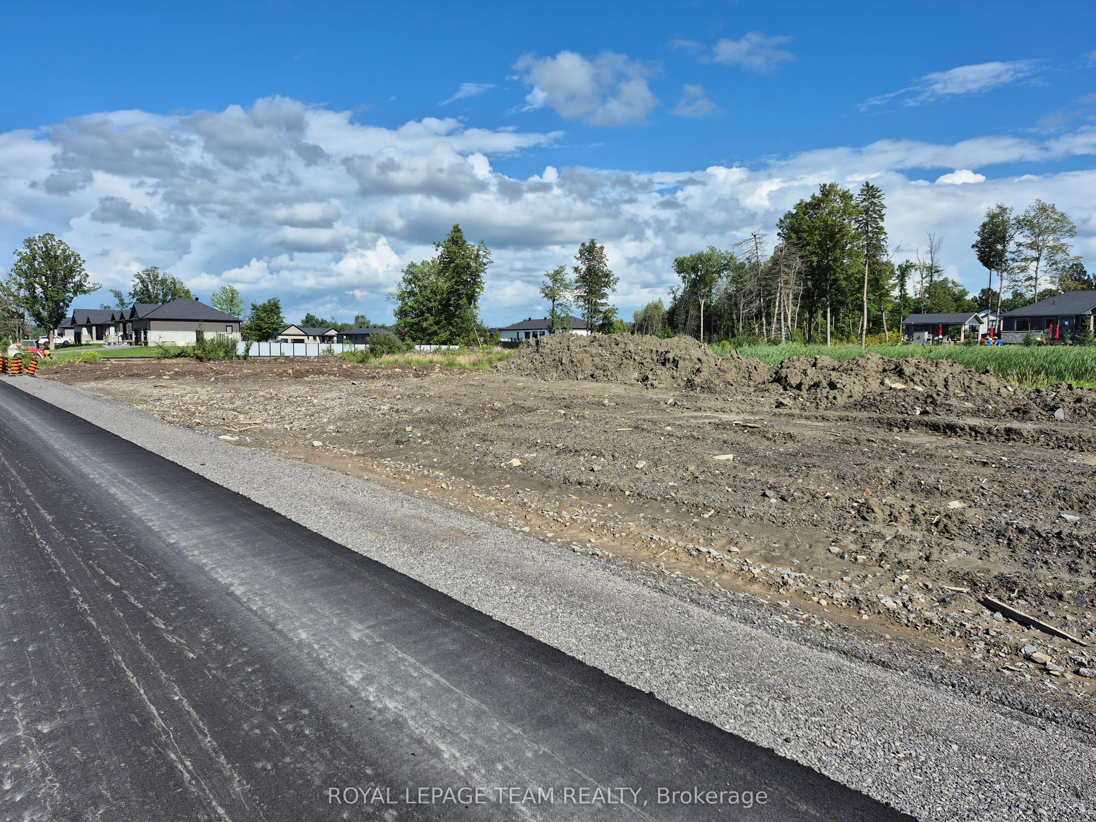 Lot 22 Ginger Crescent W, Greely - Metcalfe - Osgoode - Vernon and Area, ON K0A 2P0