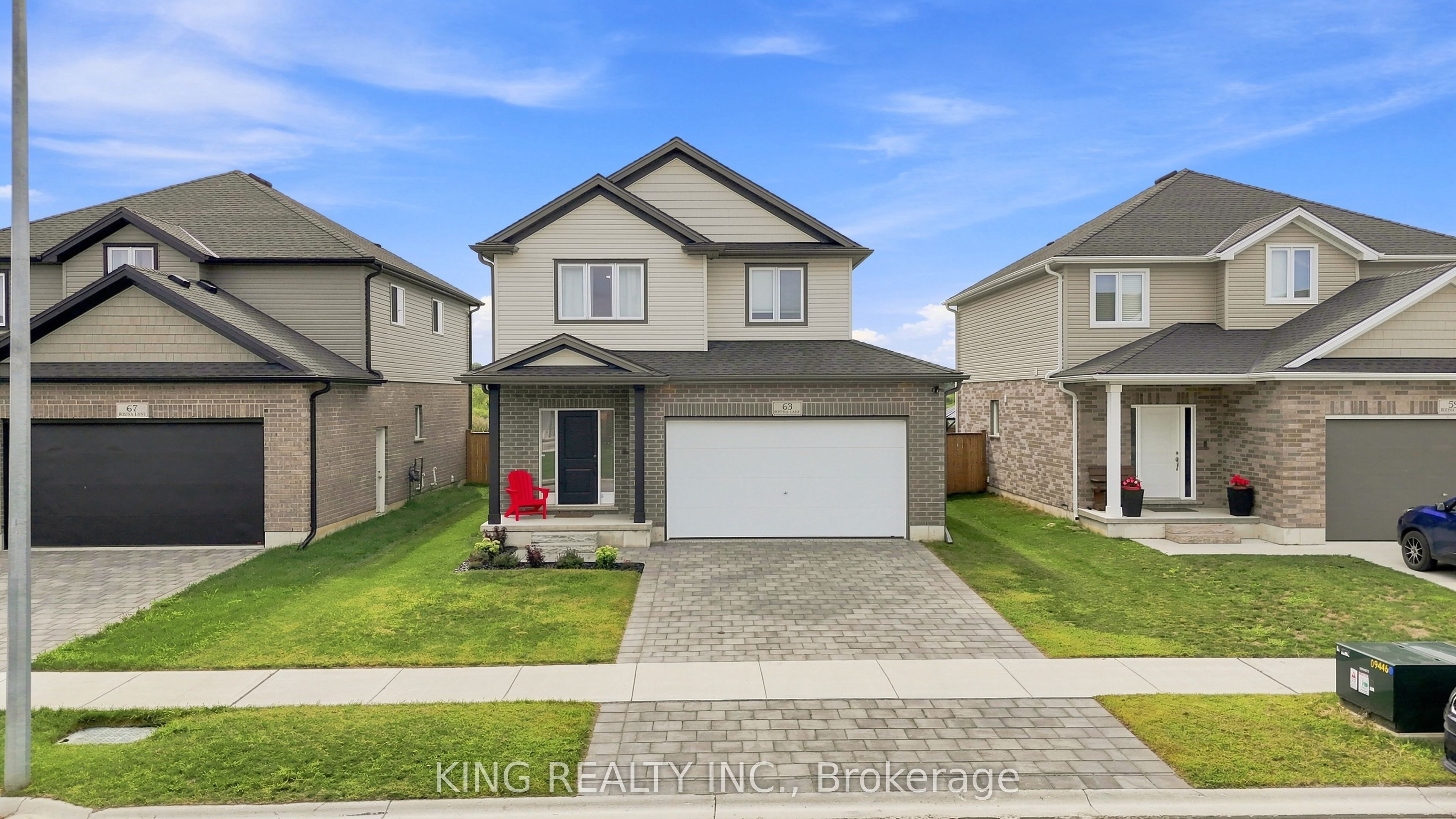 63 Rosina Lane, Zorra, ON N0M 2M0