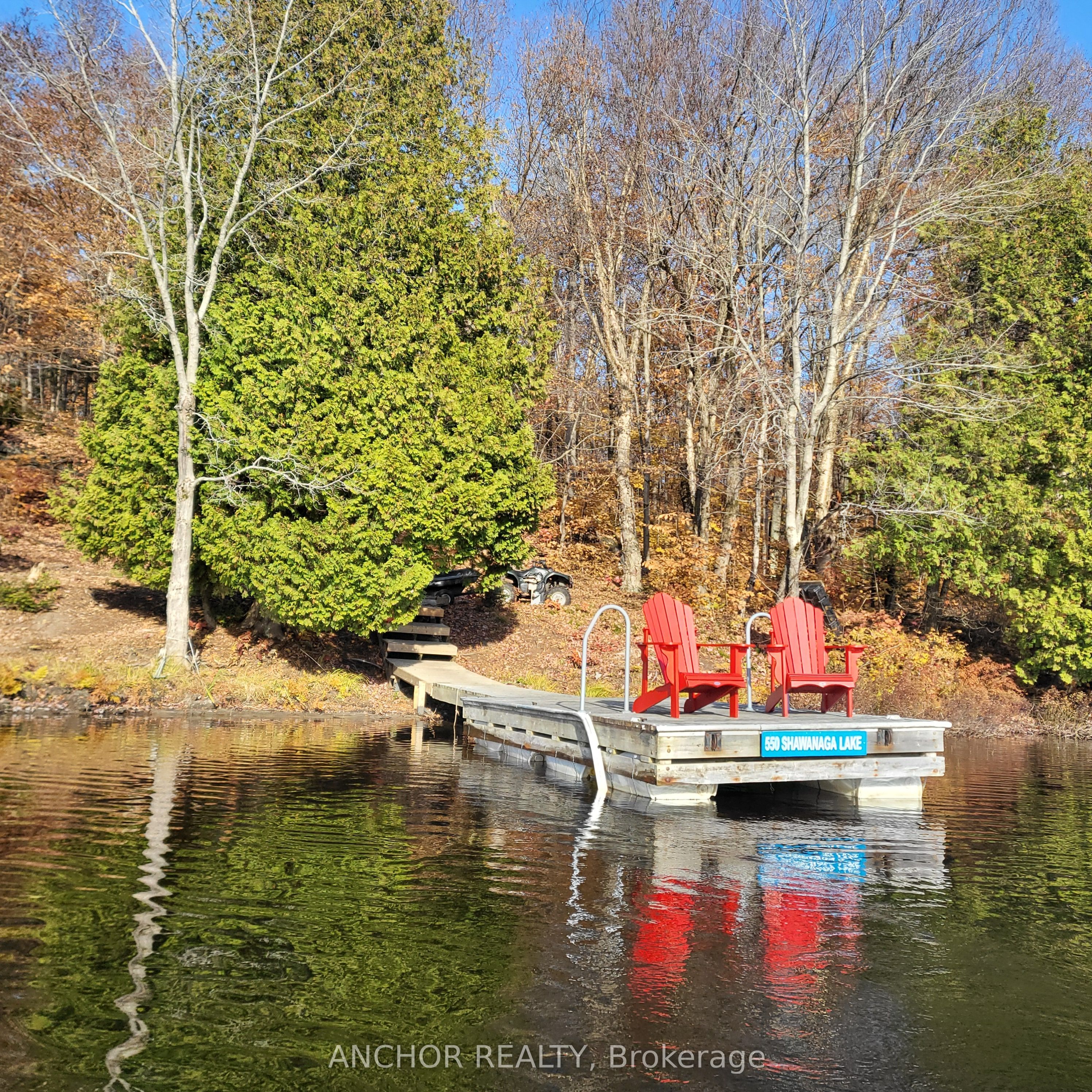 550 Shawanaga Lake, McDougall, ON P0A 1G0 photo 3
