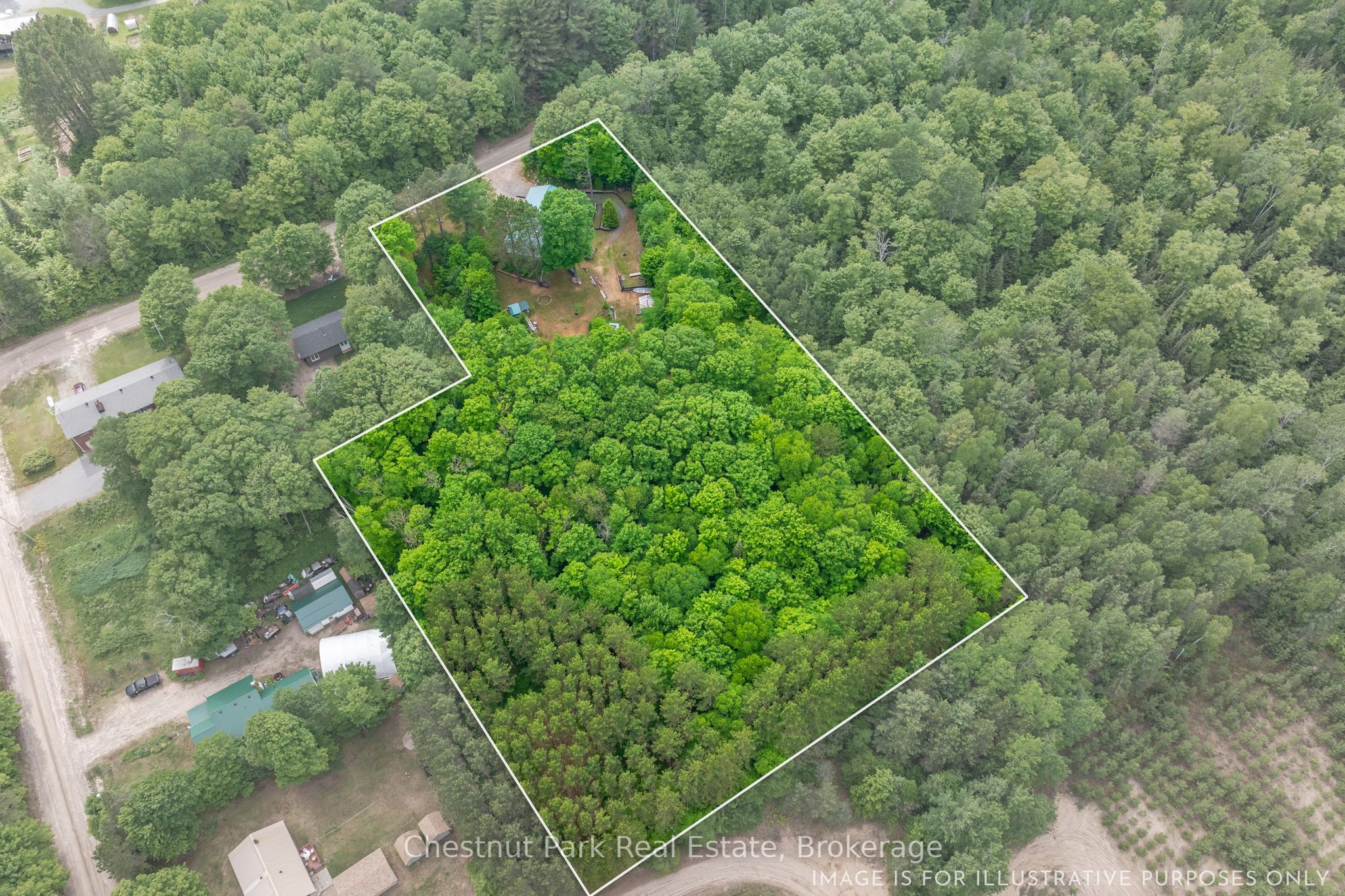 379 Gables Road, Machar, ON P0A 1X0 photo 2