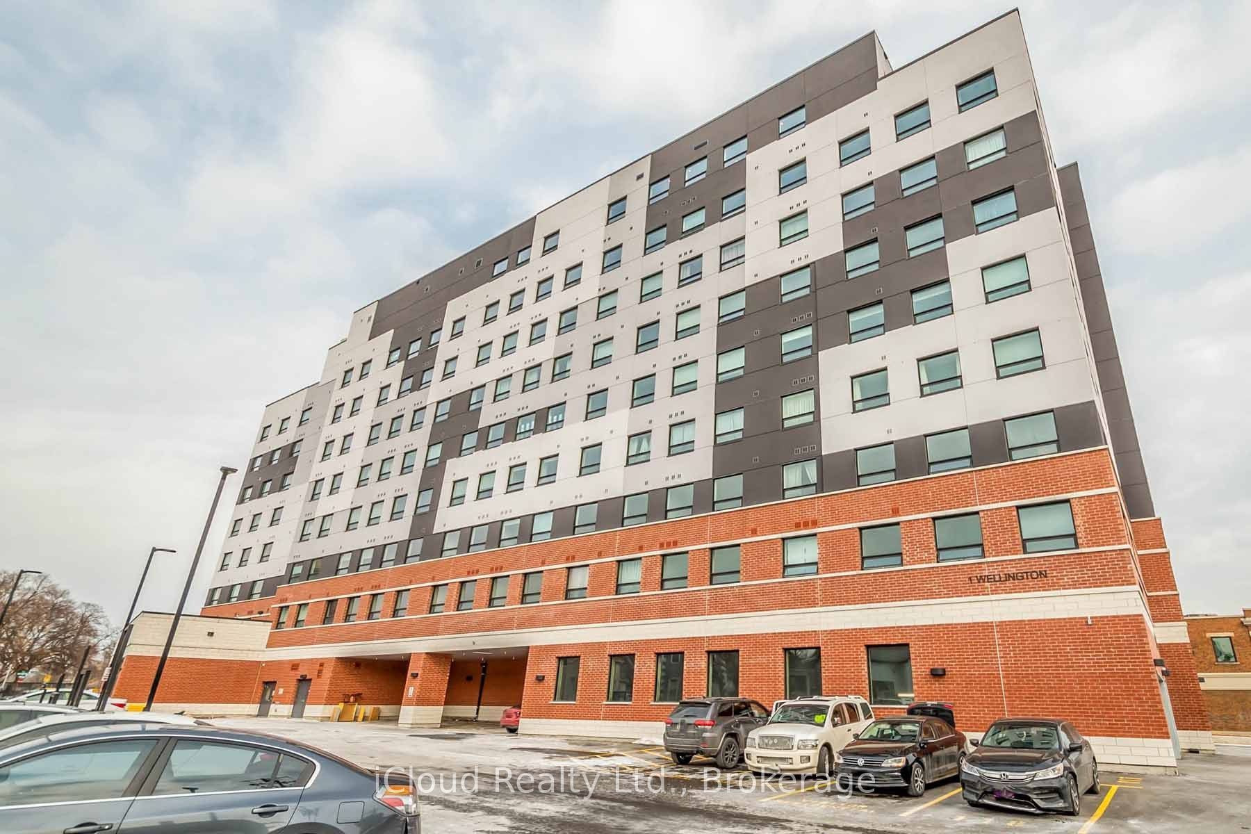 1 Wellington Street 806, Brantford, ON N3T 2L3