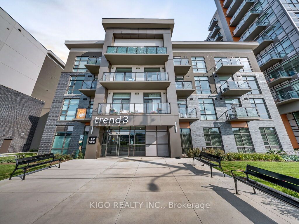 450 Dundas Street S 812, Hamilton, ON L8B 1Z2