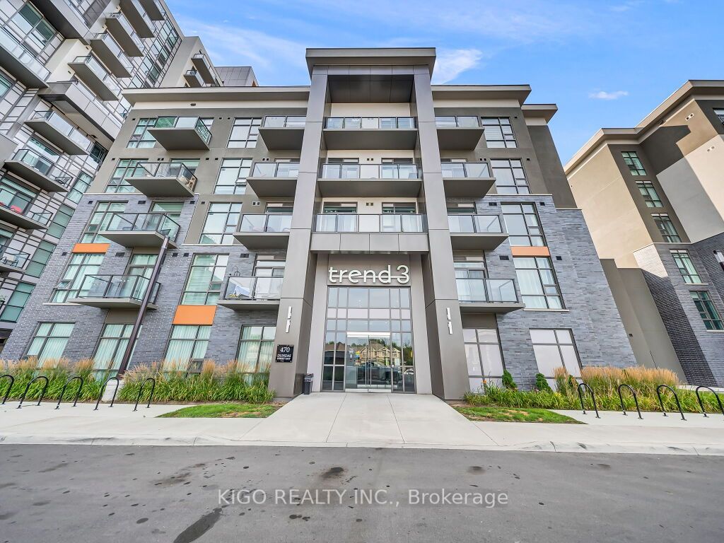 450 Dundas Street S 812, Hamilton, ON L8B 1Z2 photo 4