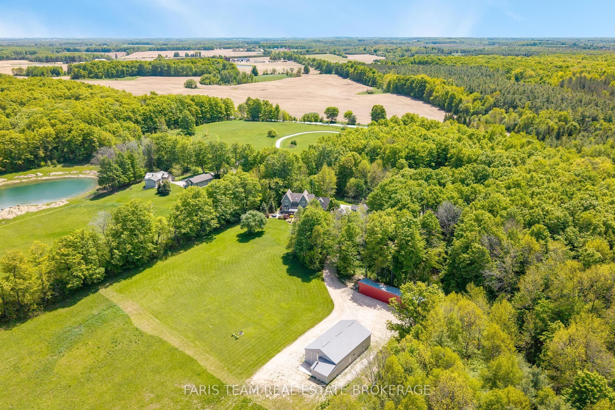 714329 Baseline Road, Grey Highlands, ON N0C 1E0 photo 2