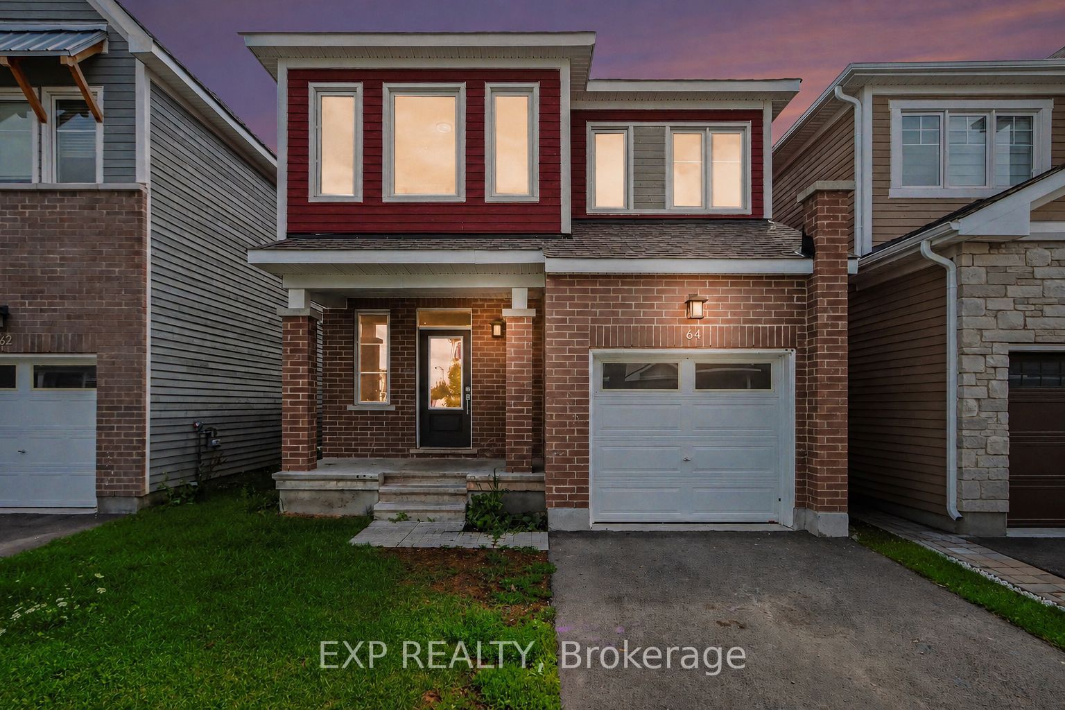 64 Hackamore Crescent, Stittsville - Munster - Richmond, ON K0A 2Z0