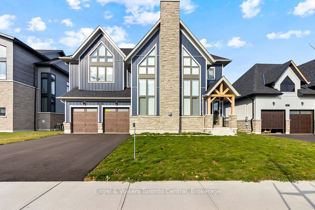160 SPRINGSIDE Crescent, Blue Mountains, ON L9Y 5L3