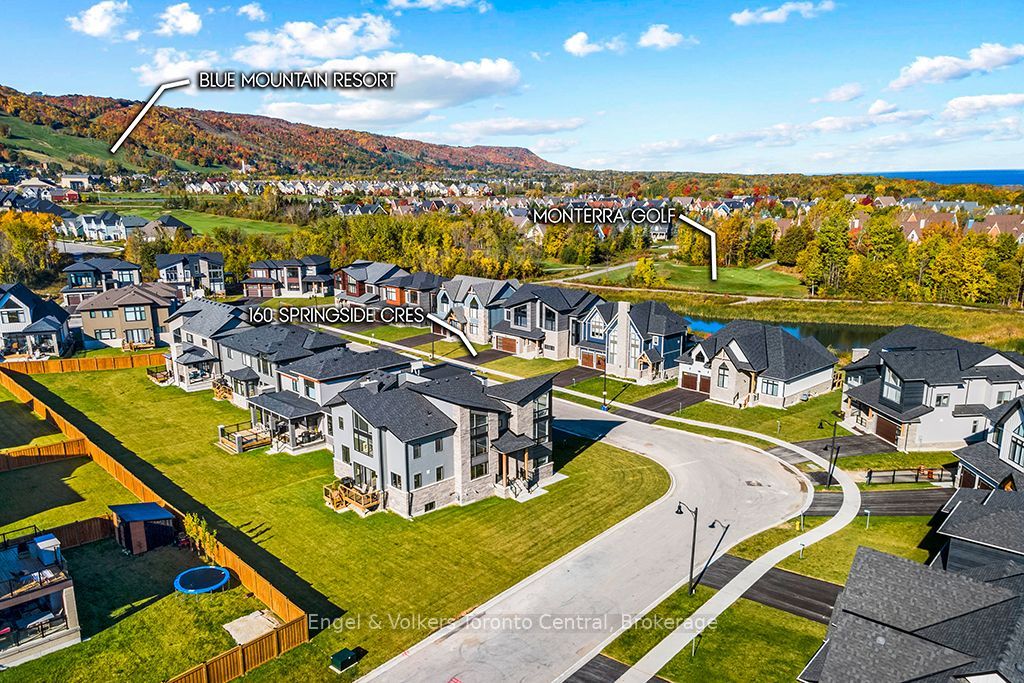 160 SPRINGSIDE Crescent, Blue Mountains, ON L9Y 5L3 photo 2