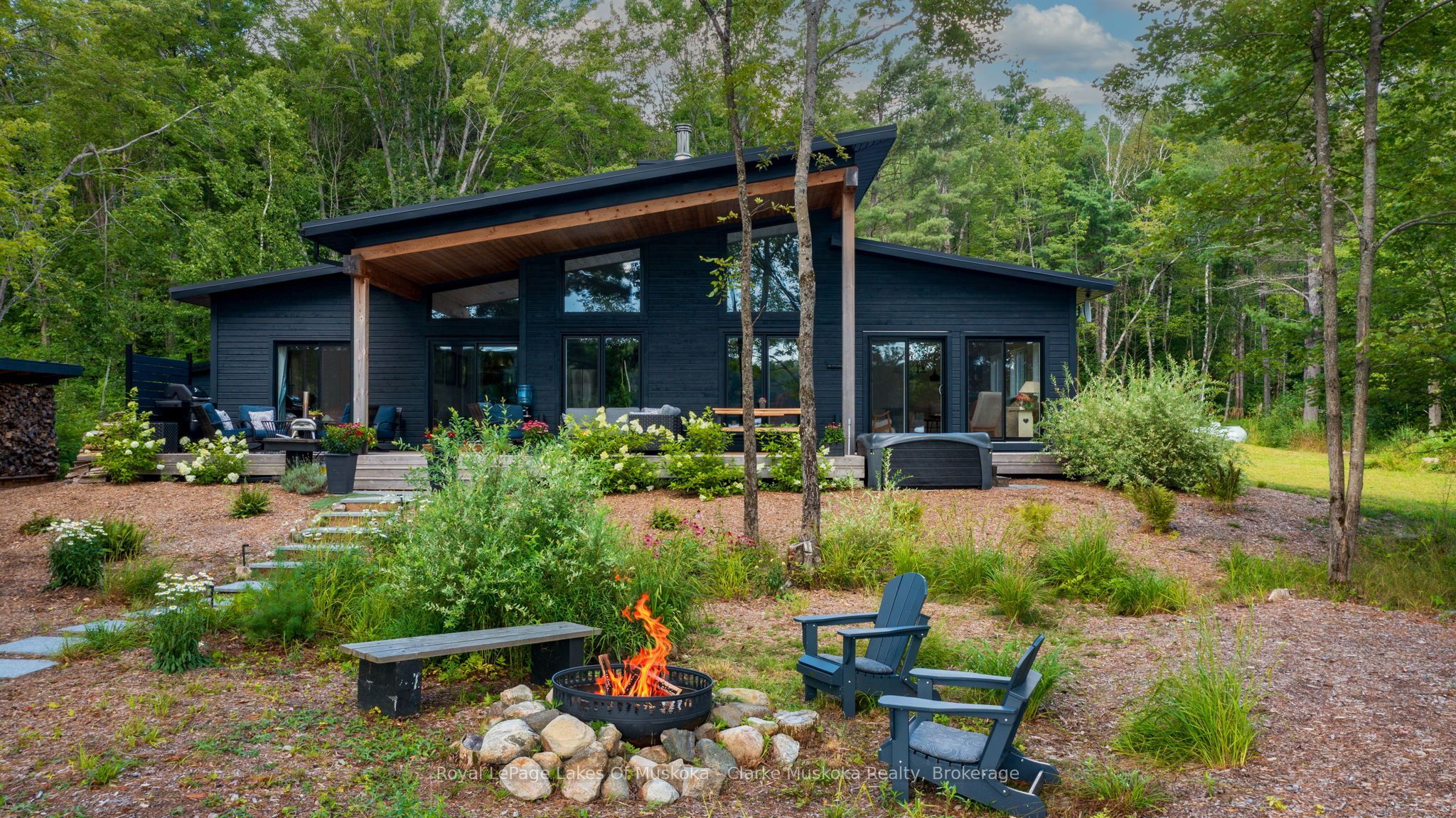 56 Blair Point Road, Seguin, ON P0C 1J0