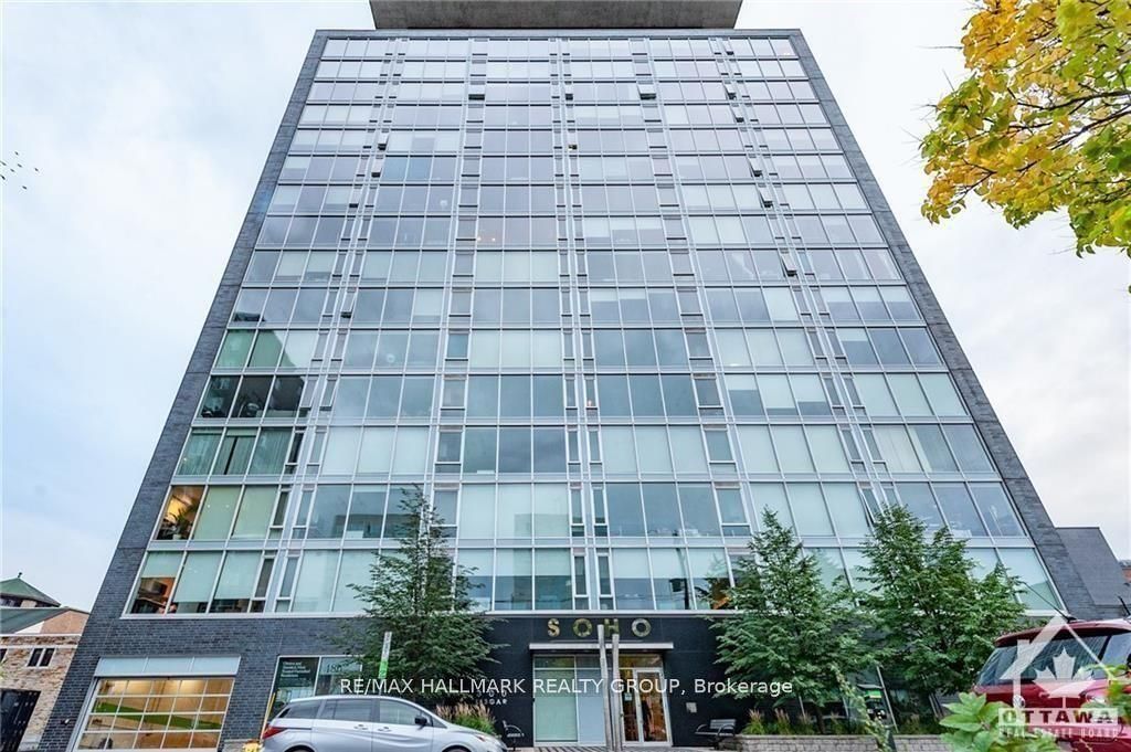 300 Lisgar Street W 1105, Ottawa Centre, ON K2P 0E2