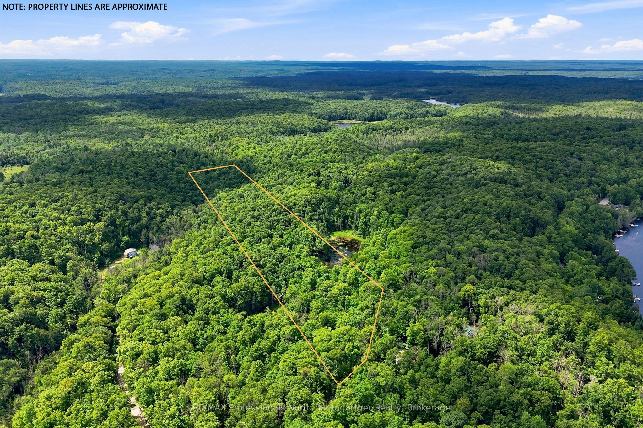 0 Salerno Lake Road, Highlands East, ON K0M 1S0