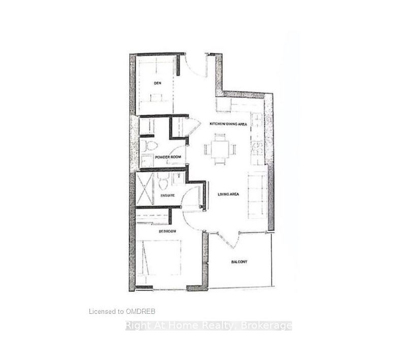 60 Frederick Street 2113, Kitchener, ON N2H 0C7 photo 3