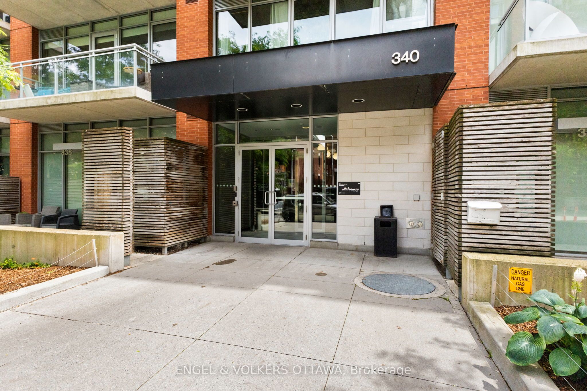 340 McLeod Street 935, Ottawa Centre, ON K2P 1A4 photo 2