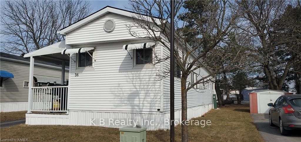 36 WORTHINGTON Way, Kingston, ON K7K 5C3