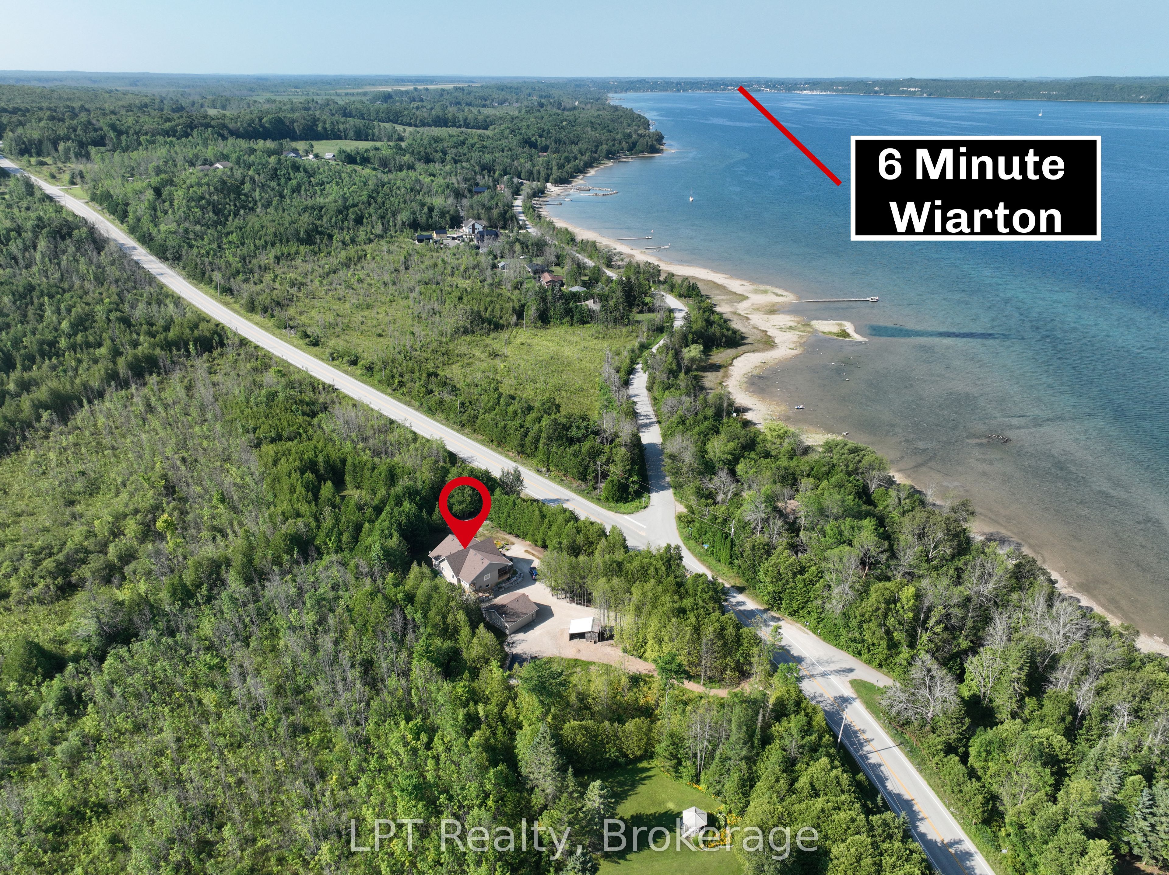 502180 Grey Road 1, Georgian Bluffs, ON N0H 2T0 photo 3