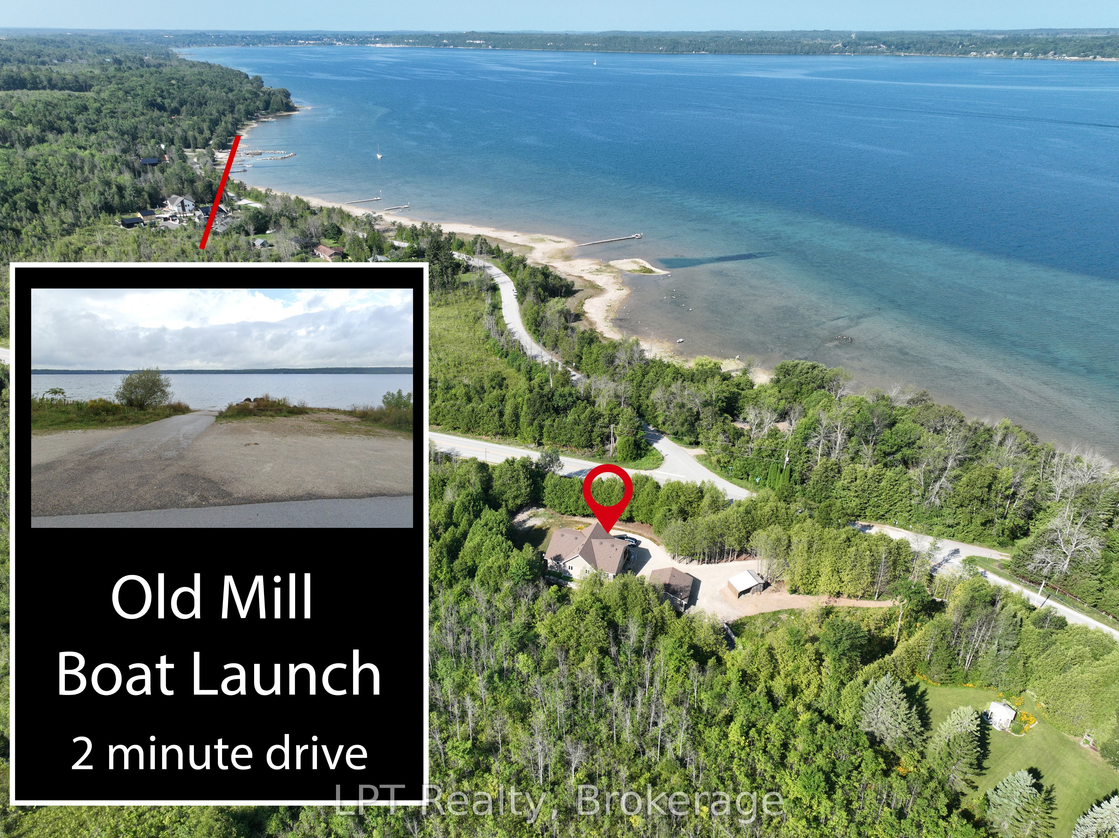 502180 Grey Road 1, Georgian Bluffs, ON N0H 2T0 photo 4