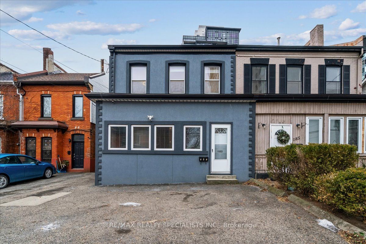 183 Market Street, Hamilton, ON L8R 1P1 photo 2