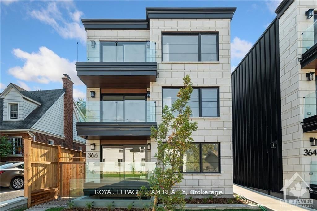 366 WINONA Avenue 1, Westboro - Hampton Park, ON K1Z 5H7