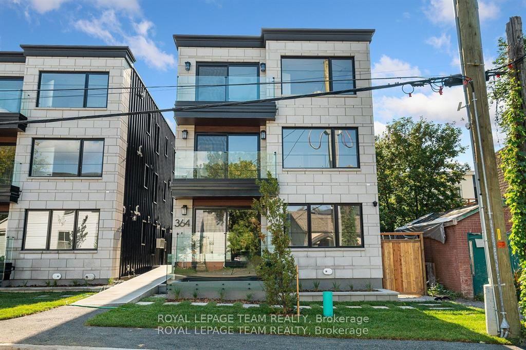 364 WINONA Avenue 5, Westboro - Hampton Park, ON K1Z 5H7