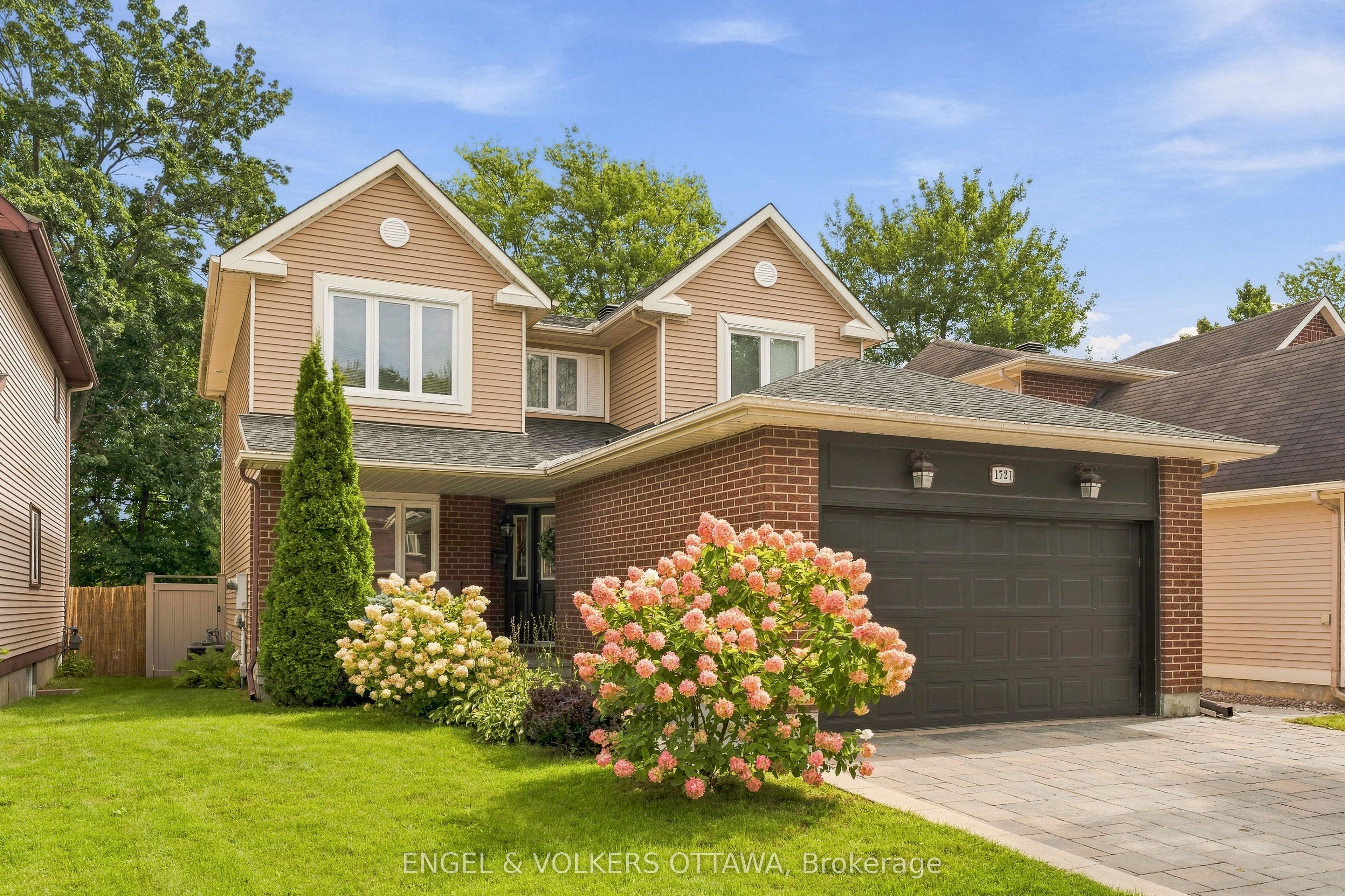 1721 Hunter's Run Drive, Orleans - Convent Glen and Area, ON K1C 6W2