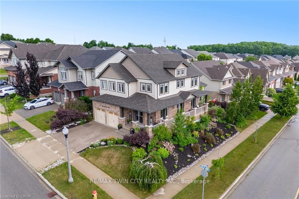 387 Gravel Ridge Trail, Kitchener, ON N2E 0B9