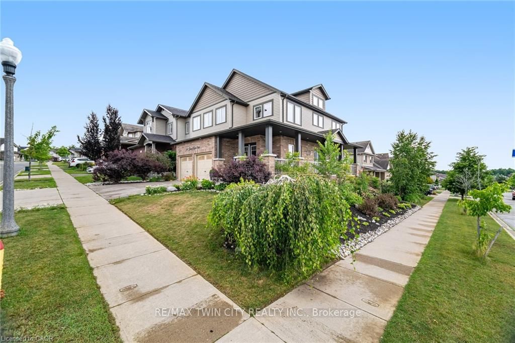 387 Gravel Ridge Trail, Kitchener, ON N2E 0B9 photo 4