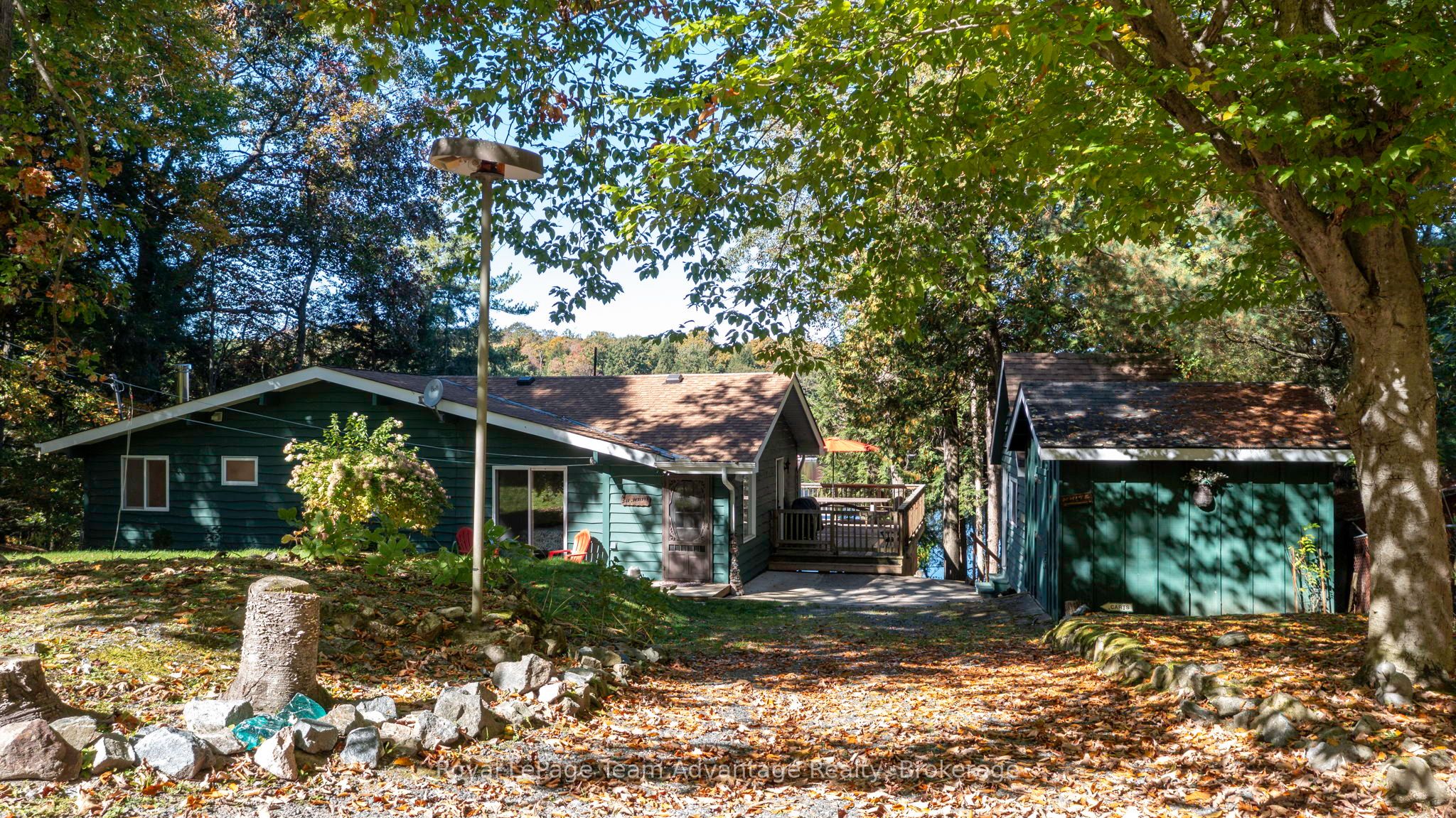 8 Firefly Way, Seguin, ON P2A 2W8