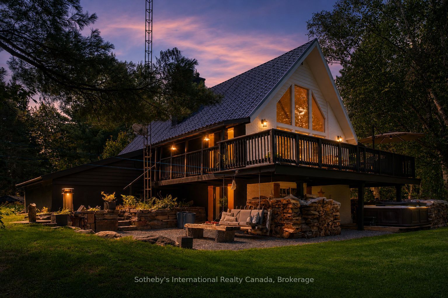 132 Douglas Drive, Bracebridge, ON P1L 1W8