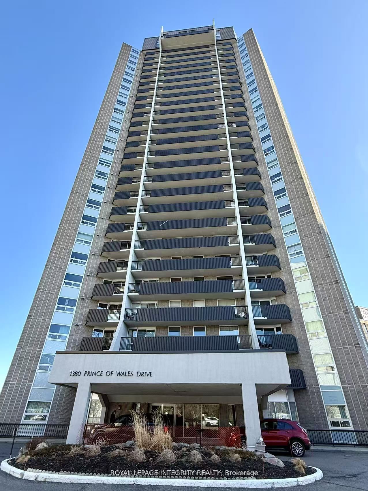 1380 PRINCE OF WALES Drive 606, Mooneys Bay - Carleton Heights and Area, ON K2C 3N5