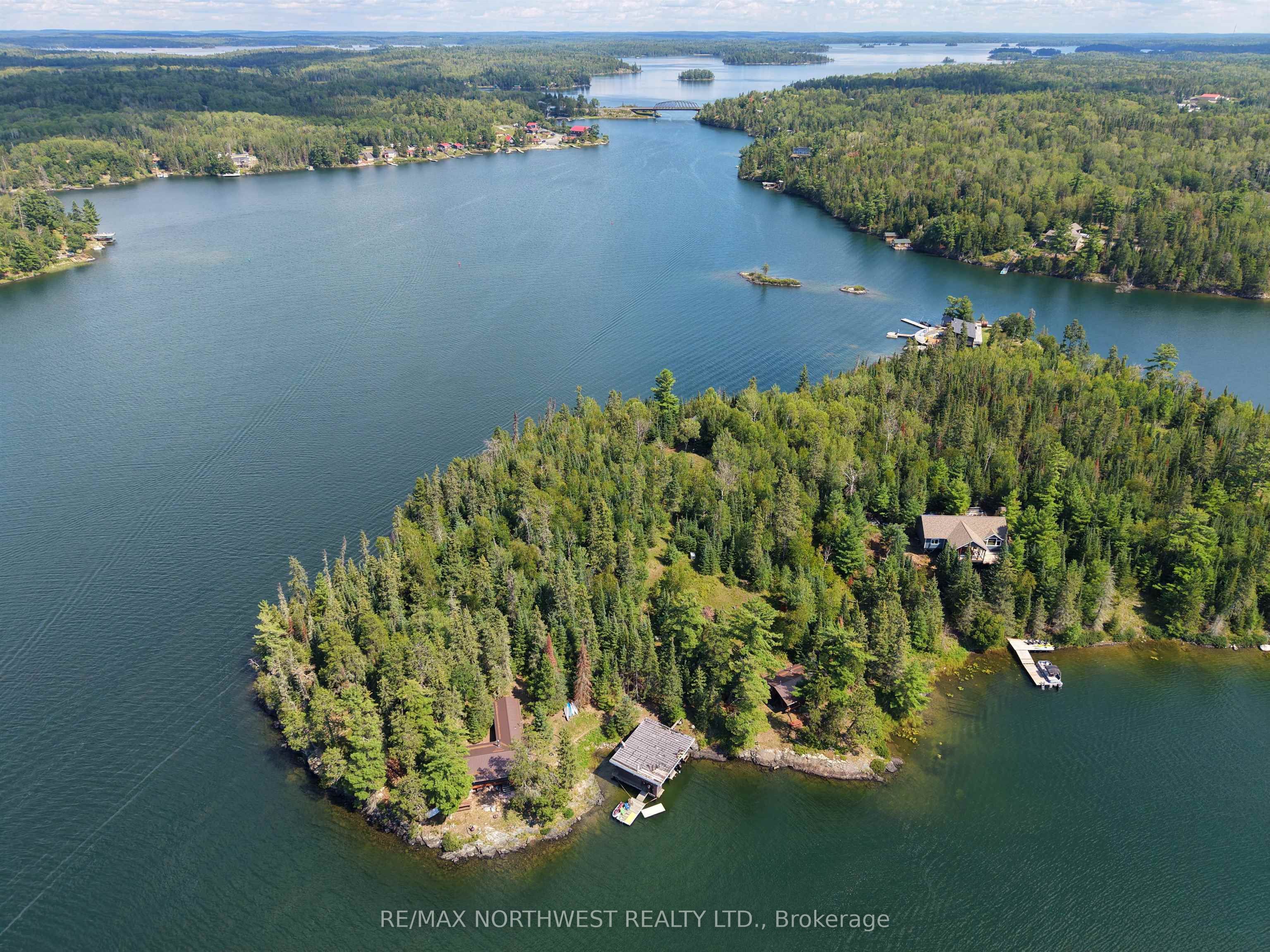 68 Whitefish Bay Island, Sioux Narrows-Nestor Falls, ON P0X 1N0