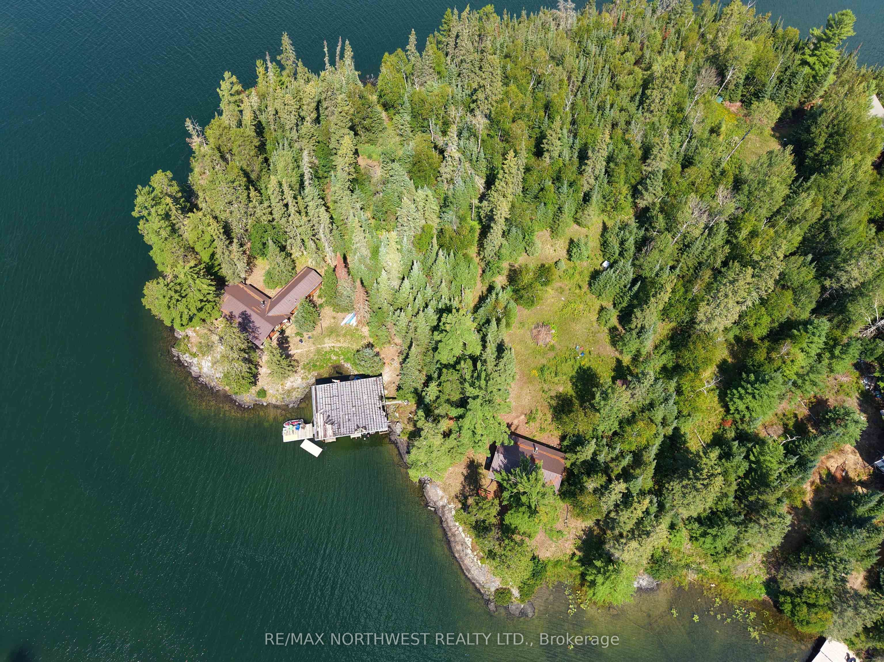 68 Whitefish Bay Island, Sioux Narrows-Nestor Falls, ON P0X 1N0 photo 2