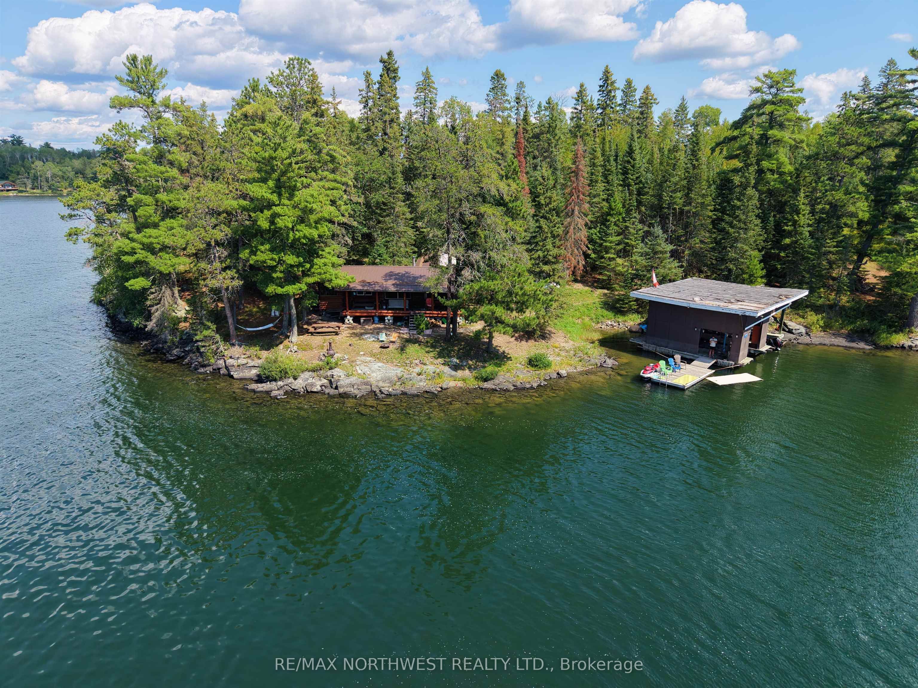 68 Whitefish Bay Island, Sioux Narrows-Nestor Falls, ON P0X 1N0 photo 3