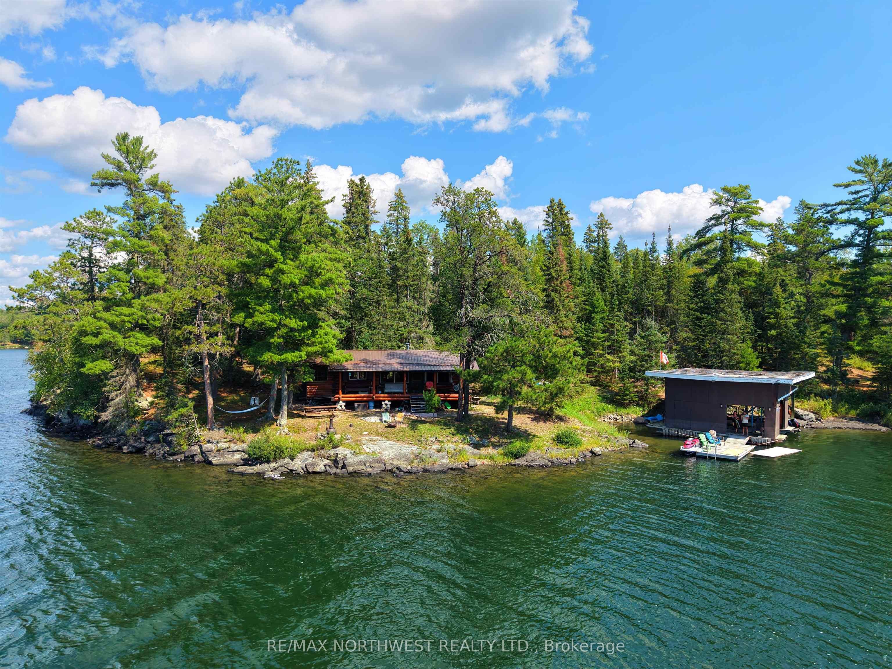 68 Whitefish Bay Island, Sioux Narrows-Nestor Falls, ON P0X 1N0 photo 4